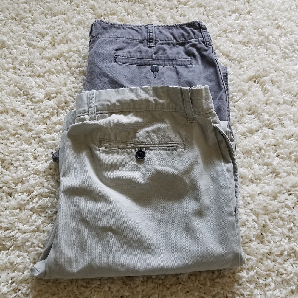Gap Khakis Bundle - image 1